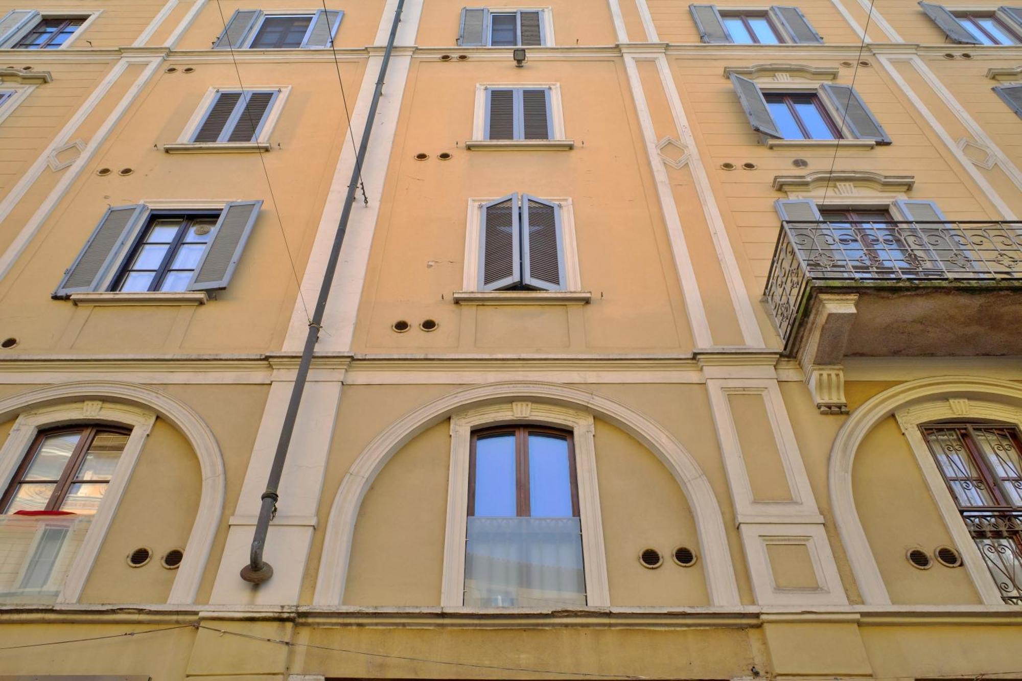 Ripa Apartments Milano - Via Vigevano Navigli Exteriör bild