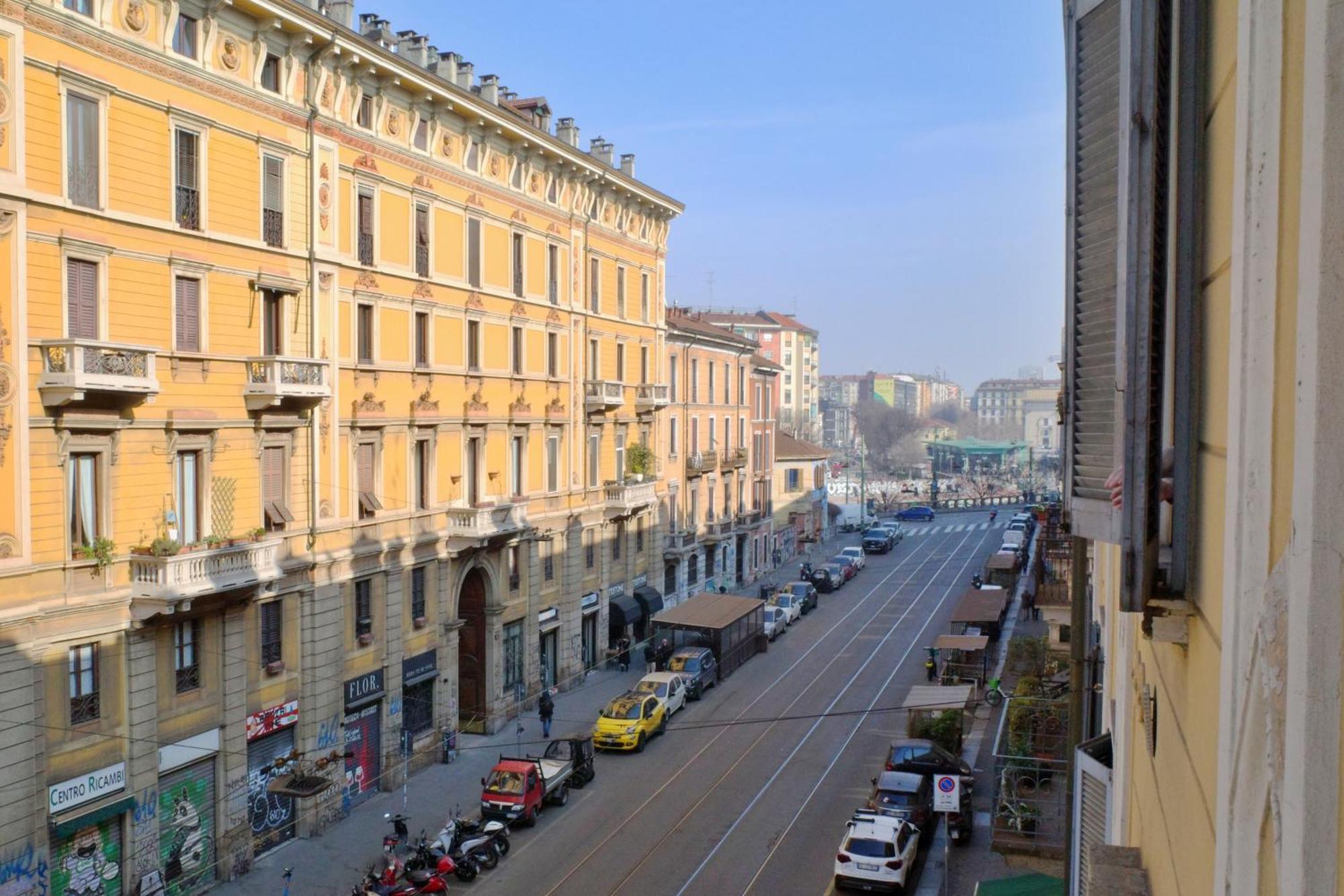 Ripa Apartments Milano - Via Vigevano Navigli Exteriör bild